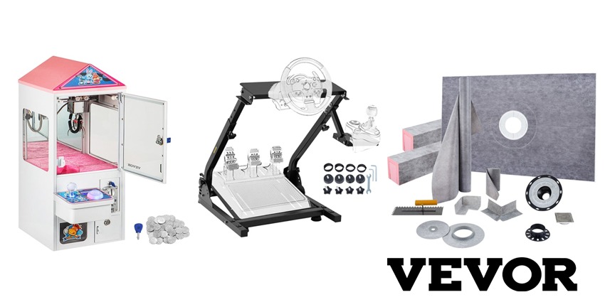 Vevor Sales and Promotion Offers On Tools and Equipment’s