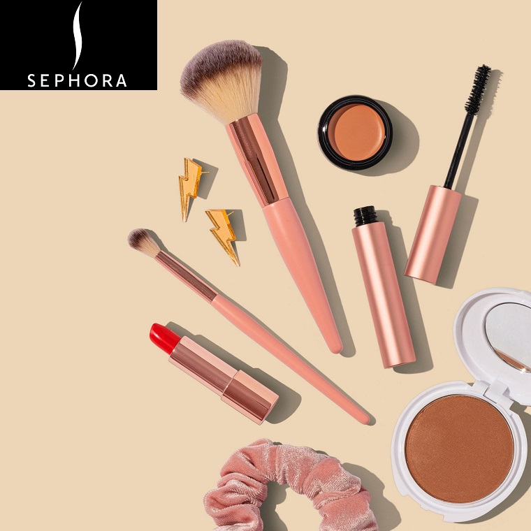 Spectacular Items of Dressing and Make Up On Sephora With Up To 50% off Buy In Limited Time Deal