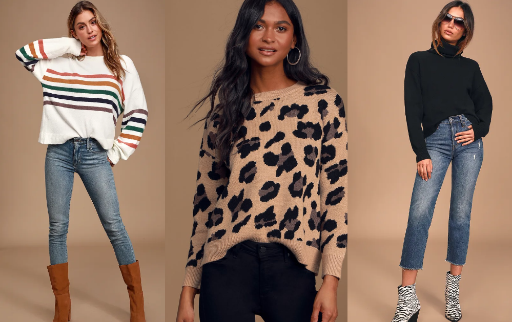 Sweaters Under $50 from Lulus