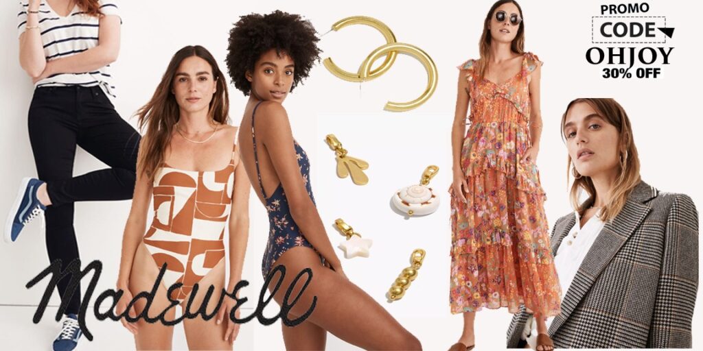 Madewell Discount Is On With 30% Off Sale November 2021