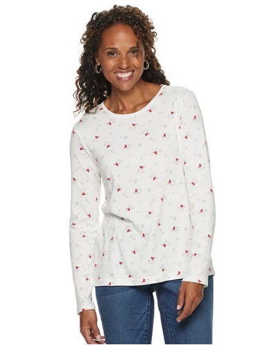 Long Sleeves Sweaters Exclusive from Kohls – Look Daily Styles