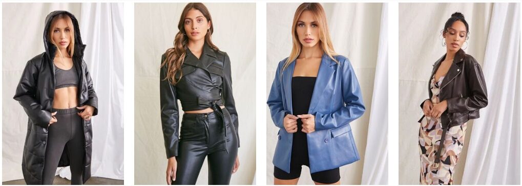 Best Selling Leather Jackets For Womens Brands In 2022