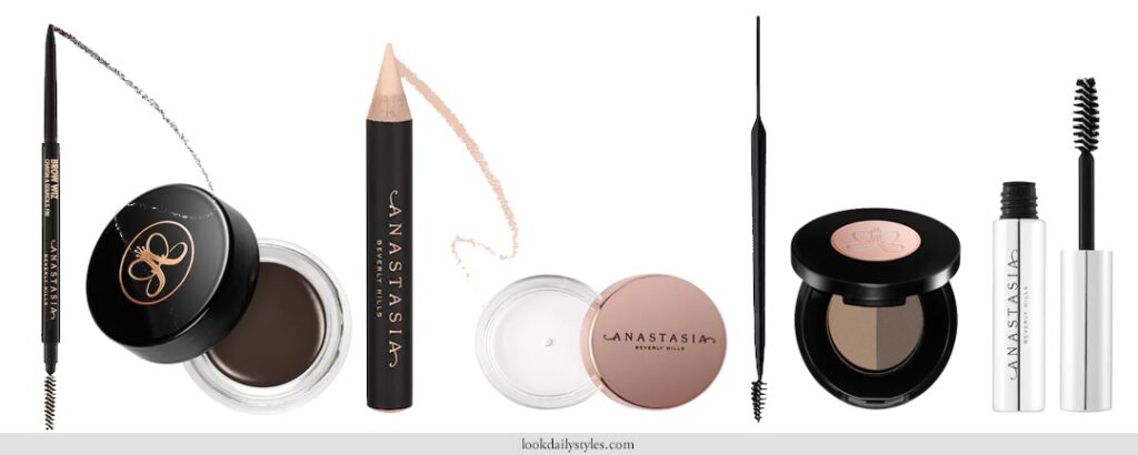 My Go To Anastasia Beverly Hills Brow Items On Discount at Sephora
