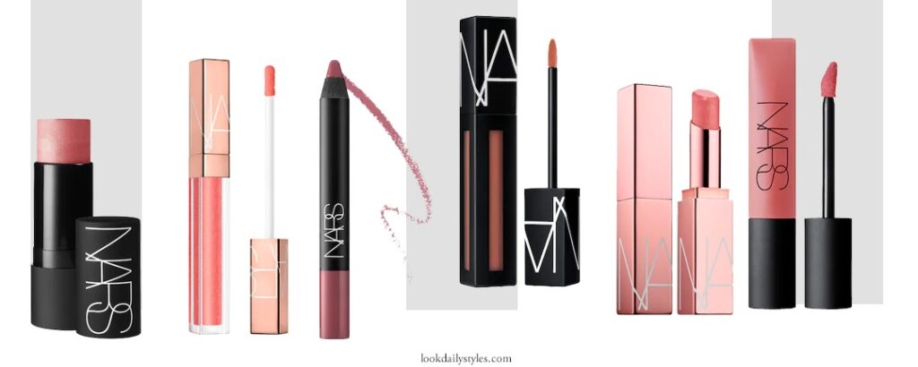Discount Offer On NARS Lipstick Lip Pencil & Lip Balm at Sephora
